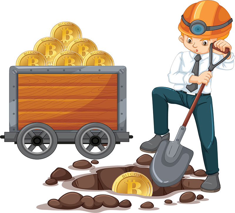 阿联酋居民可通过du公司“Cloud Miner”平台参与受监管的比特币挖矿