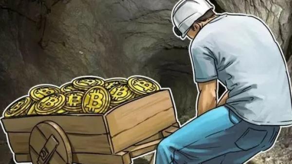 Cango 公布 10 月比特币挖矿数据单月产出 6026 BTC